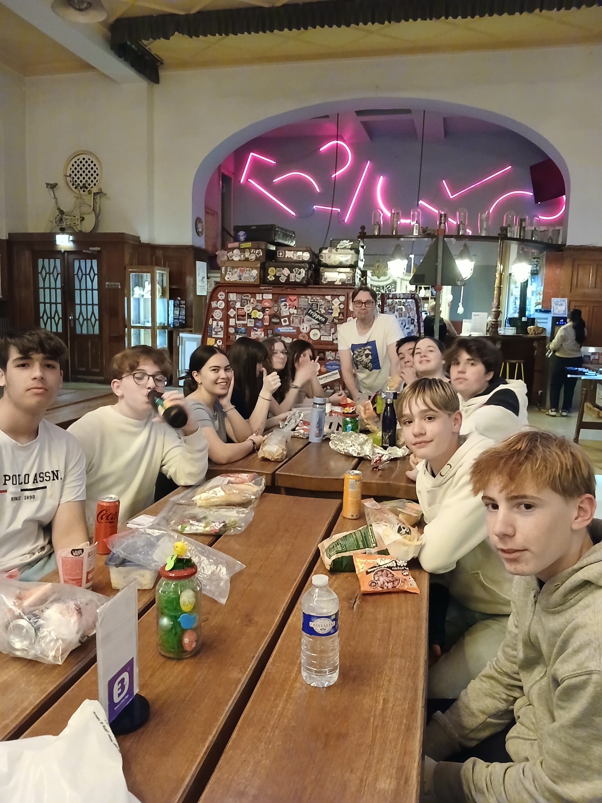1er repas