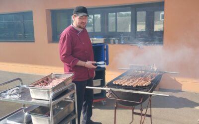 Barbecue à St Jo !