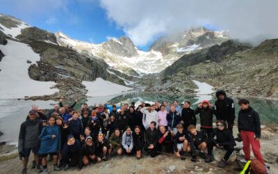 Jour 4 : Lac Blanc