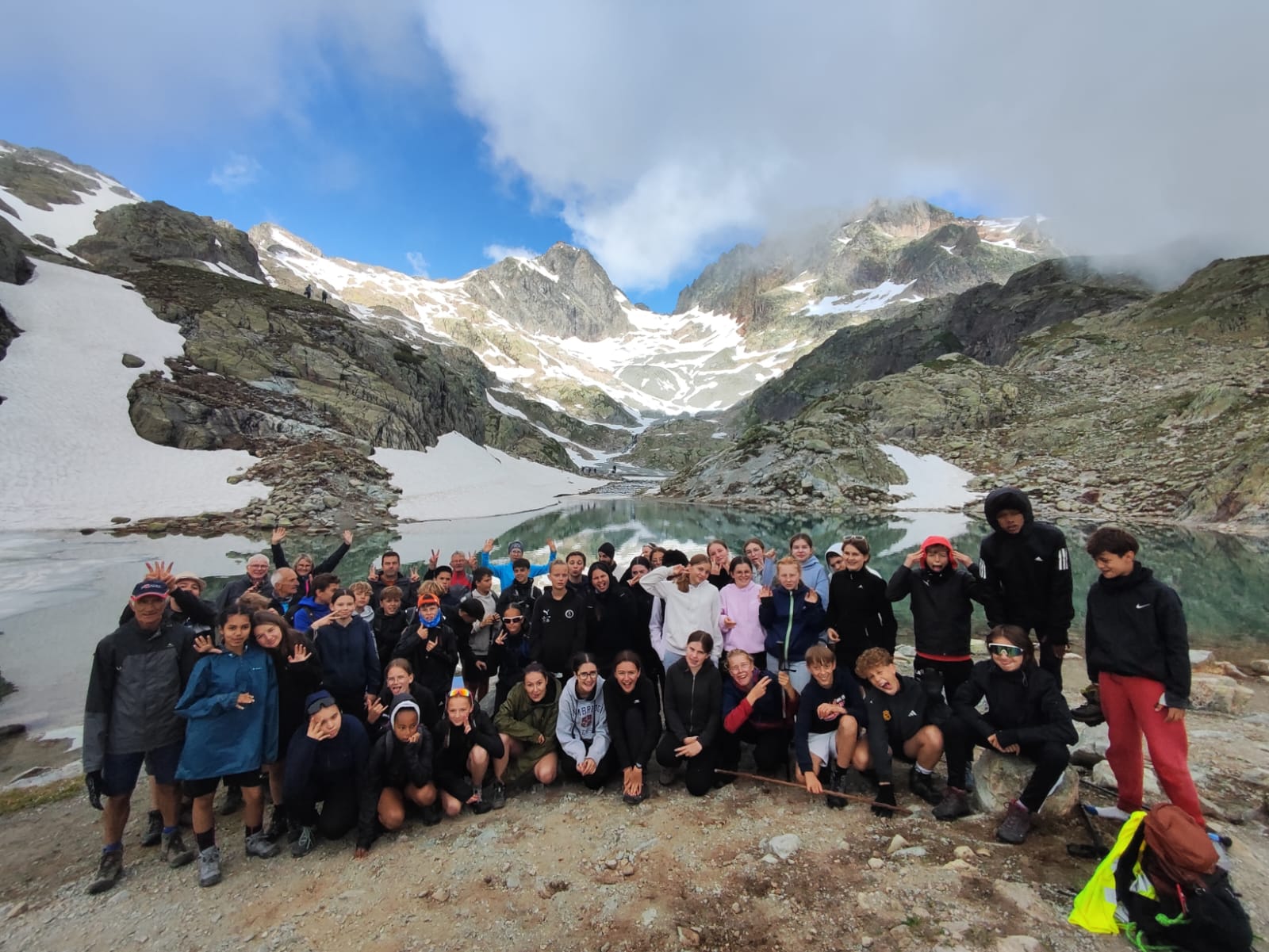 Jour 4 : Lac Blanc