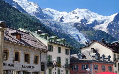 Chamonix Mont Blanc : capitale mondiale de l’alpiniste!