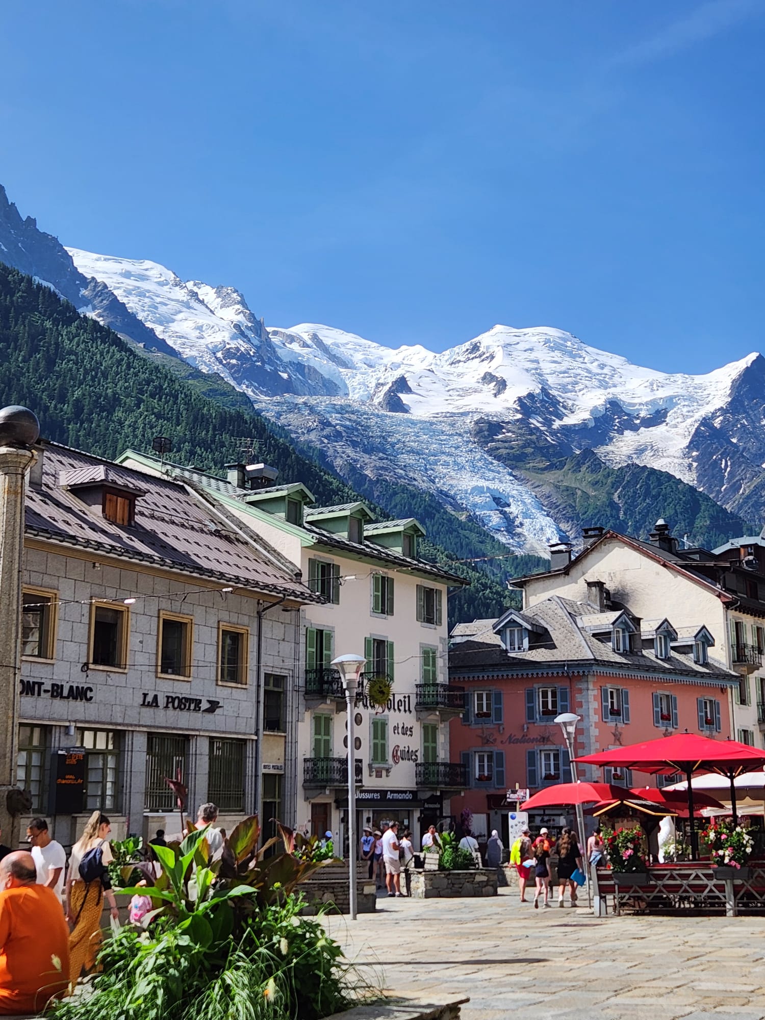 Chamonix Mont Blanc : capitale mondiale de l&rsquo;alpiniste!