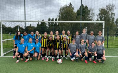AS St Jo: rentrée des championnes