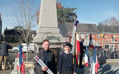 Commémoration du 11 novembre