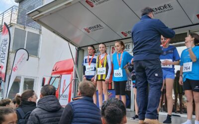 Trot ou Galop à la Roche Sur Yon?