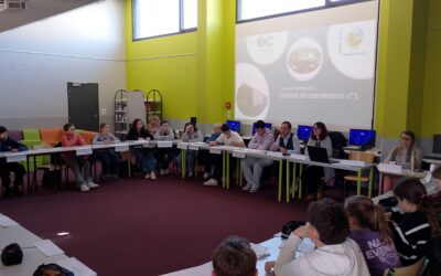 Conseil de Coordination n°1