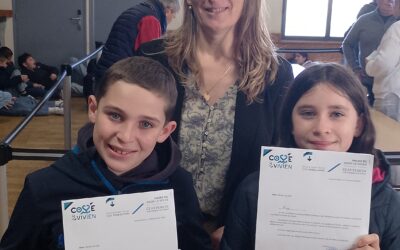 Elections – Conseil Municipal des Jeunes de Cossé le Vivien