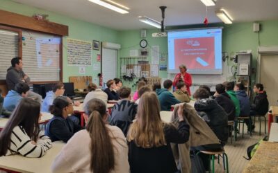 Option AP PRO 3ème : venue d’une représentante de la Chambre des Métiers et de l’Artisanat