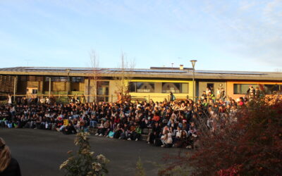 Un temps fort sur l&rsquo;engagement au collège Saint Joseph !