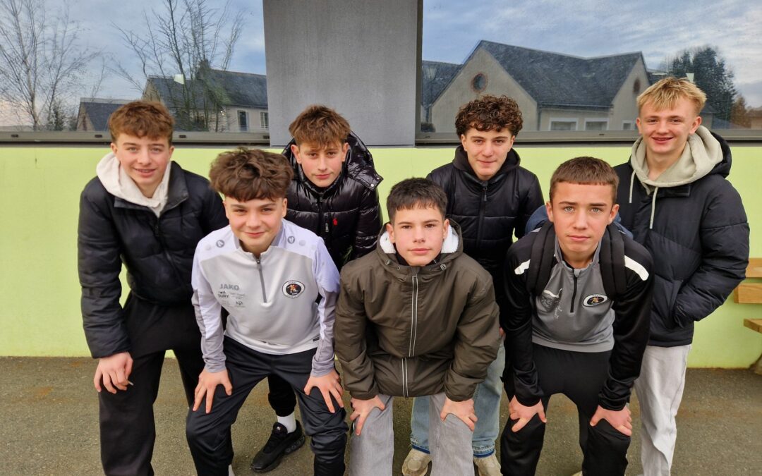 Au porte des régions!