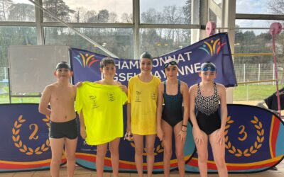 Tous à l&rsquo;eau!