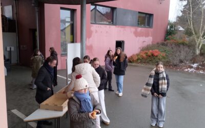 On clôt le chapitre neige pour cette semaine