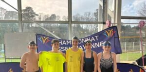 Tous à l&rsquo;eau!