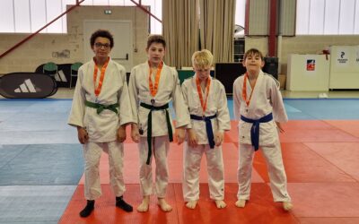 Ceinture Bleu Blanc Rouge ?