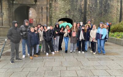 Echange J6 : À l’abordage ! « Ahoi » !