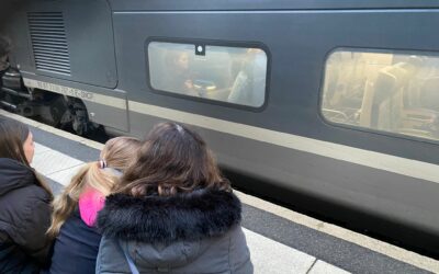 Echange J7 : A bientôt ! Bis bald!