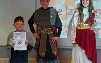 « Option Latin : pourquoi pas toi !! »