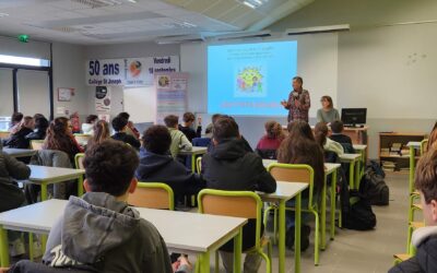 Présentation de l&rsquo;Association « Les P&rsquo;tits Soleils » parrainée par l&rsquo;opération bol de riz 2026