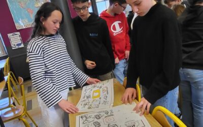 Semaine banalisée 6è et 5è