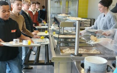 « Bol de Riz » à St Jo !