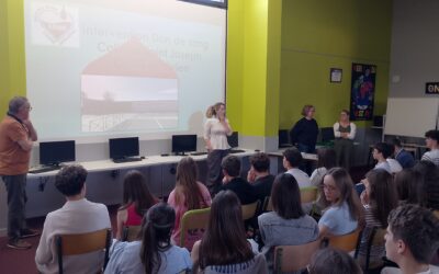 Présentation de l’association « Don du Sang » de Quelaines/Cossé le Vivien