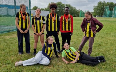 Championnat régional d’athlétisme à La Roche-sur-Yon