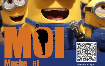 Concert Chorallèges 53 – Moi, Moche et Mes Chants