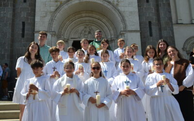 Profession de foi des élèves de 6e et Confirmation des 3e