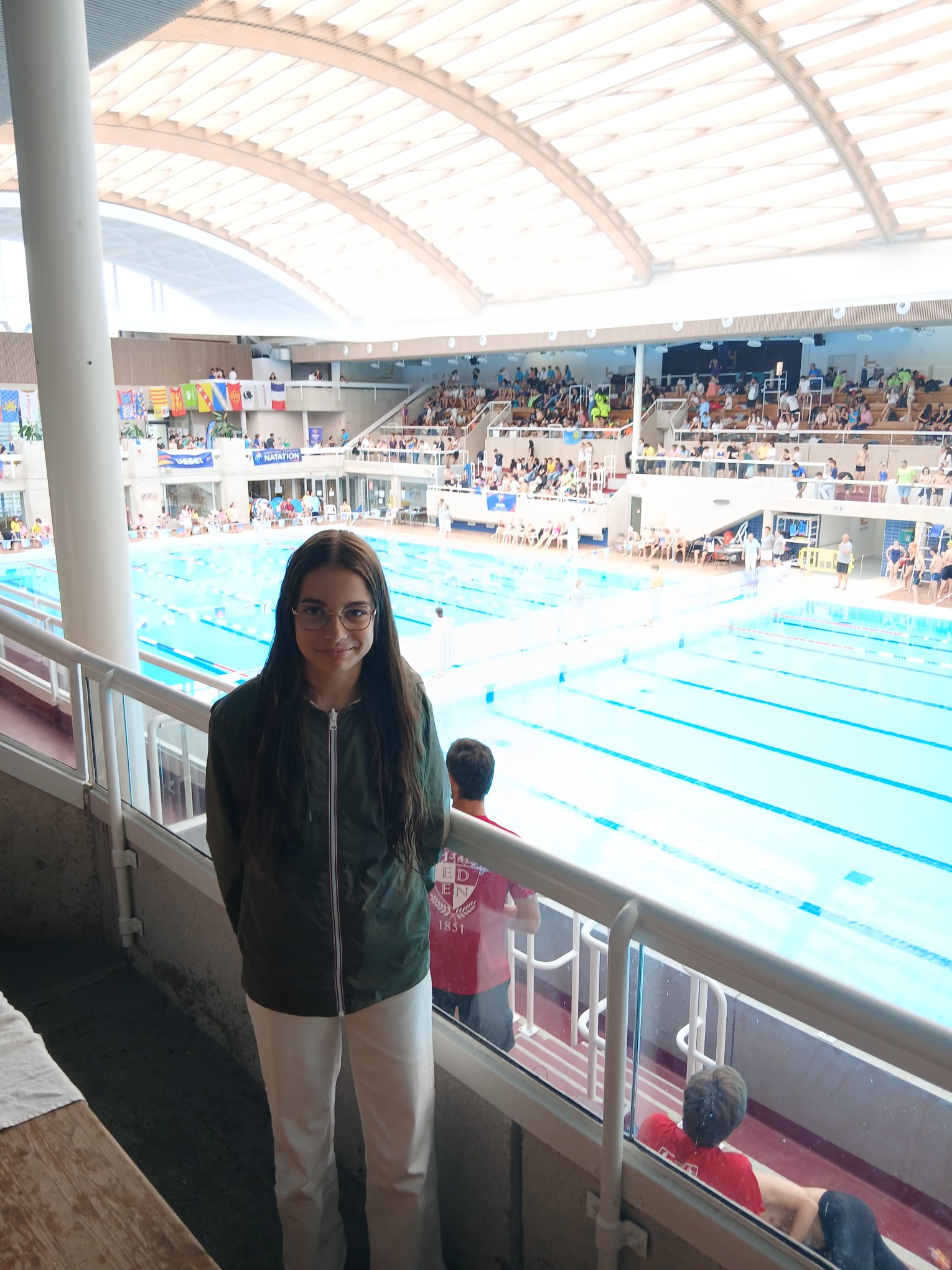 Championnats de France de Natation