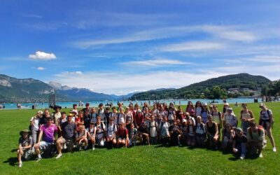 J3: De Genève à Annecy il n’y a qu’un G7!