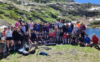 J4: une histoire de lacs