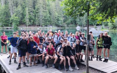 J4: encore une histoire de lacs!