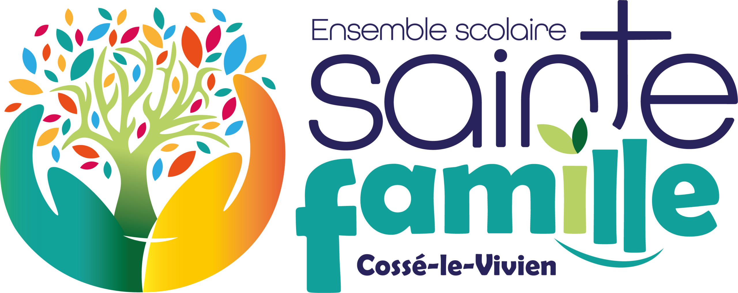 Logo Sainte Famille