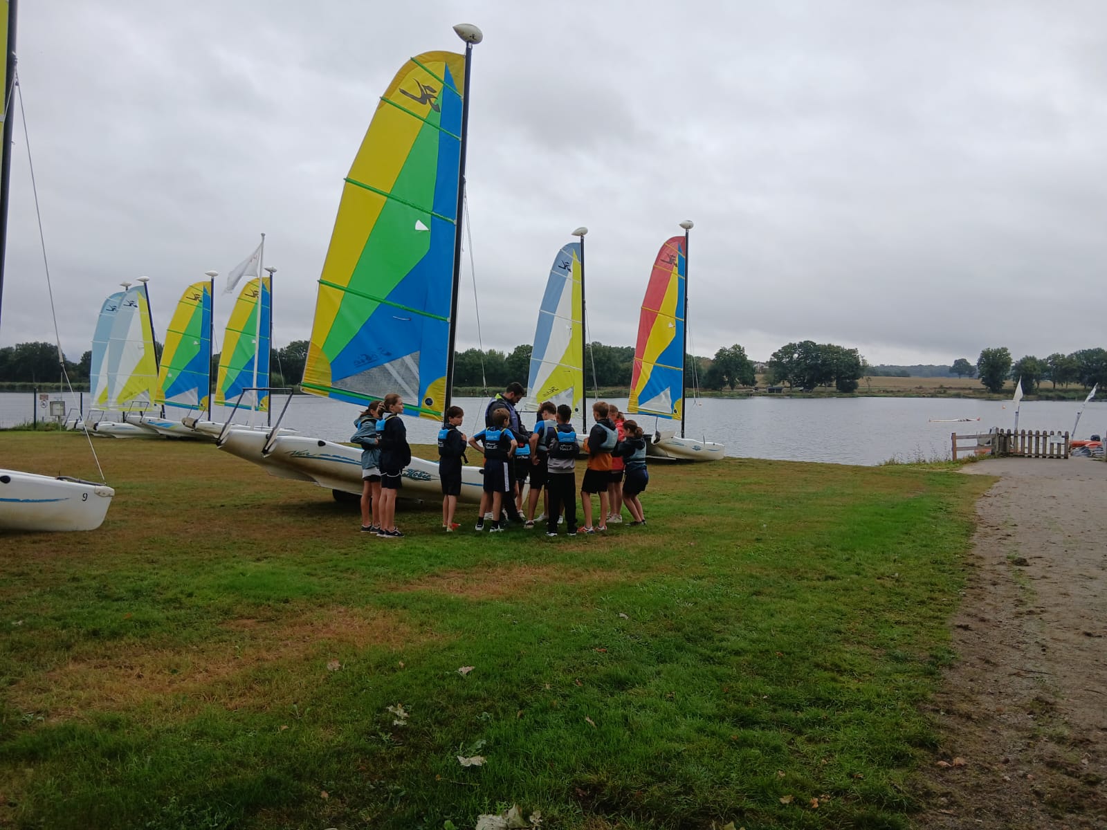 Rincerie J1: entre les goutes, plus de doutes!