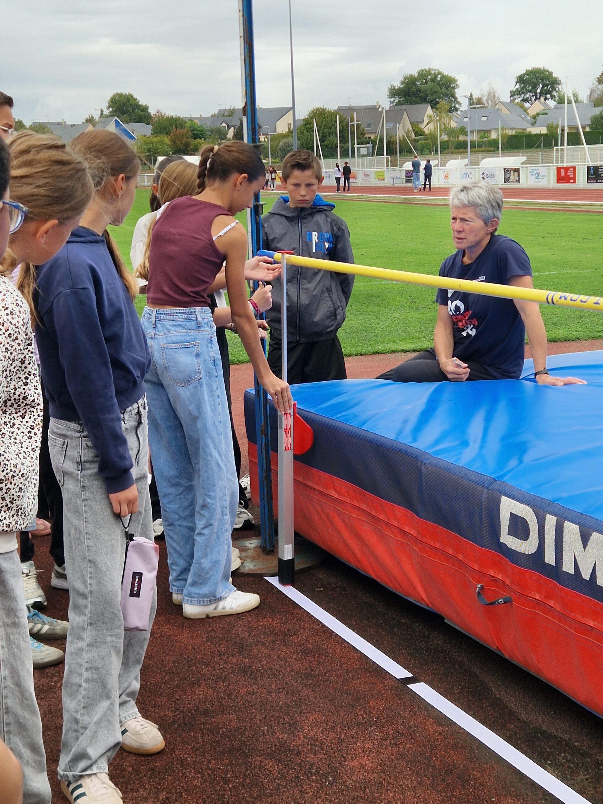 Formation Juge Elève Athlétisme
